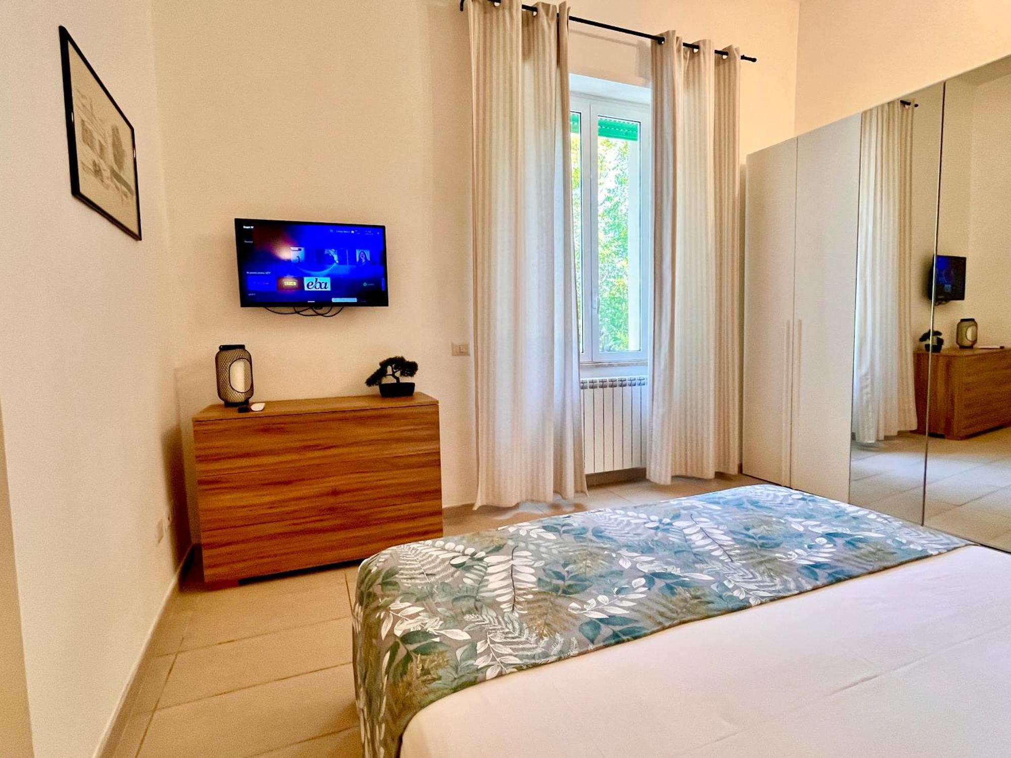 Dmc Residence - Alloggi Turistici Anzio Pokoj fotografie