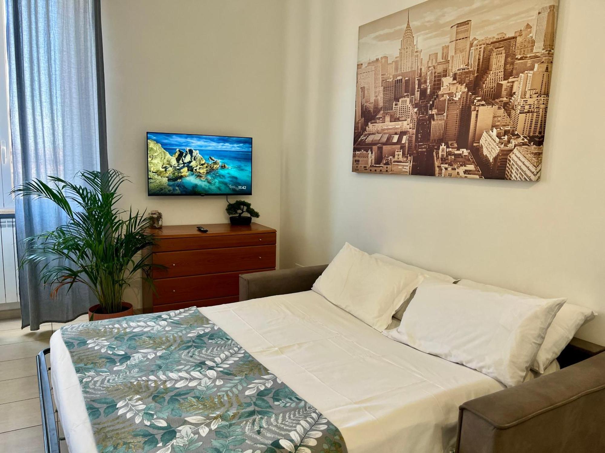 Dmc Residence - Alloggi Turistici Anzio Exteriér fotografie